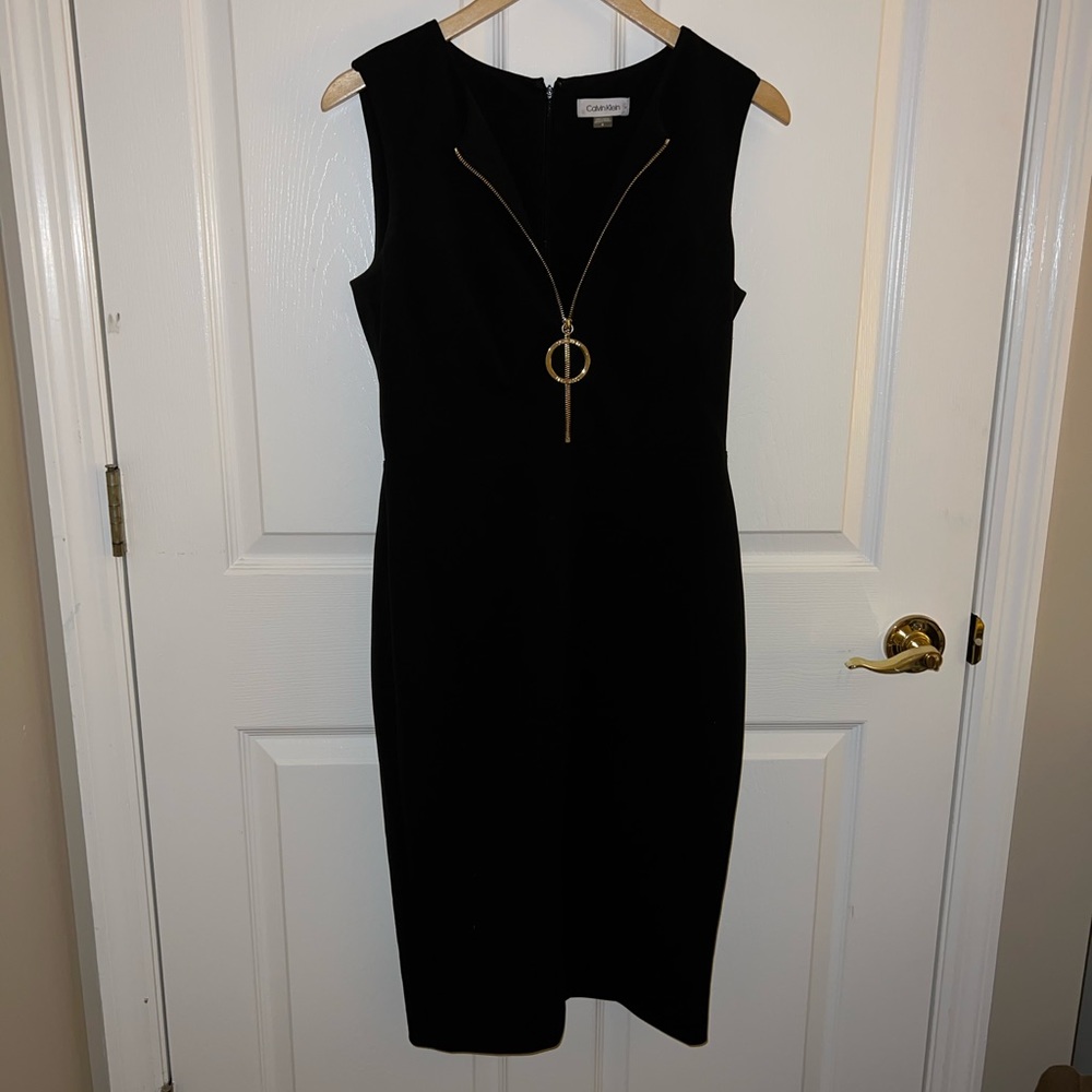 Calvin Klein Dress | Black | Size 6